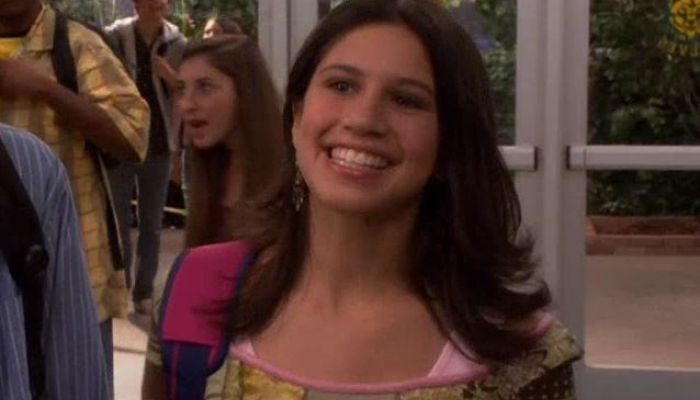 Rachel Sibner as Lisa Zemo in Ned's Declassified School Survival Guide.